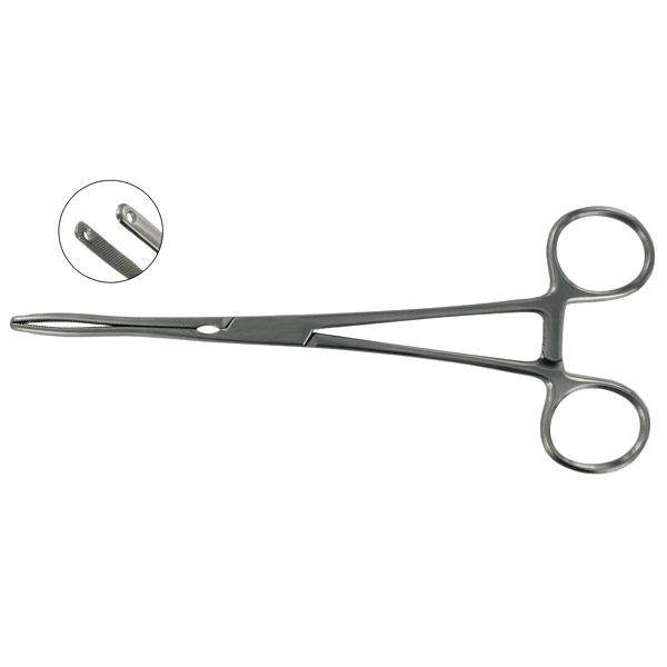 Bone Grafting Forceps 19cm Straight