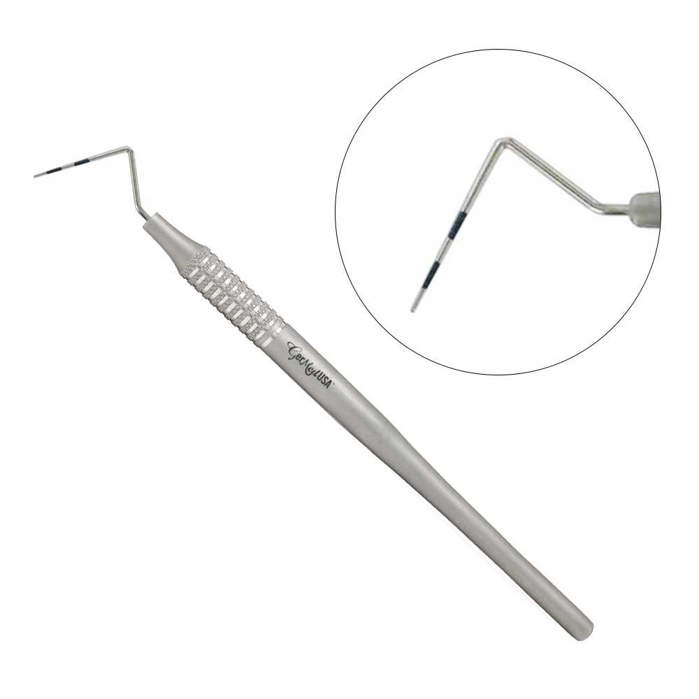 Probe Color Coded CP12 (3-6-9-12mm)