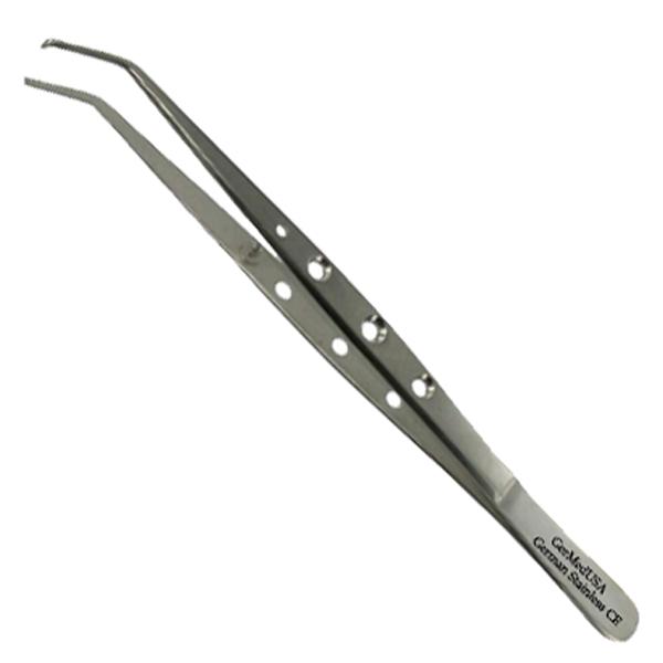 Goldman-Fox (Crane-Kaplan) Suture Forceps 15cm