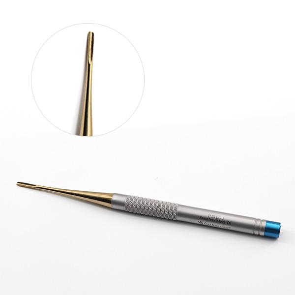 GLux Luxating PDL 1 Straight 2mm With Micro Serrated Tip