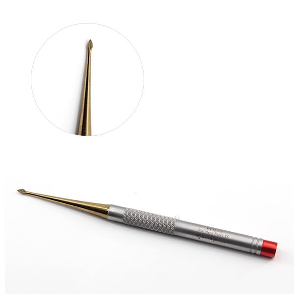 GLux Luxating PDL 3 Spade With Micro Serrated Tip