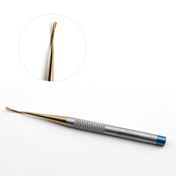 GLux Luxating PDL 4 Forward Angle 3mm With Micro Serrated Tip