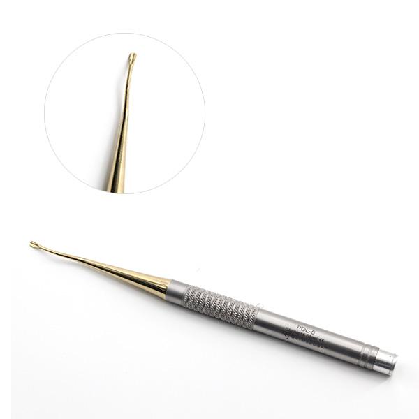 GLux Luxating PDL 5 Backward Angle 3mm With Micro Serrated Tip