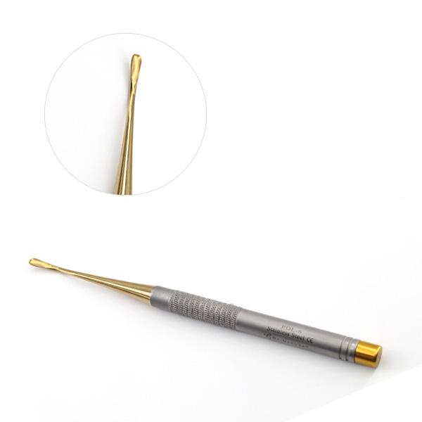 GLux Luxating PDL 6 Forward Angle 4mm With Micro Serrated Tip