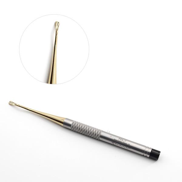 GLux Luxating PDL 7 Backward Angle 4mm With Micro Serrated Tip