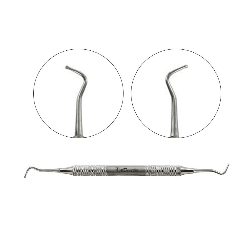 Double Ended Excavator 1, 1.2mm