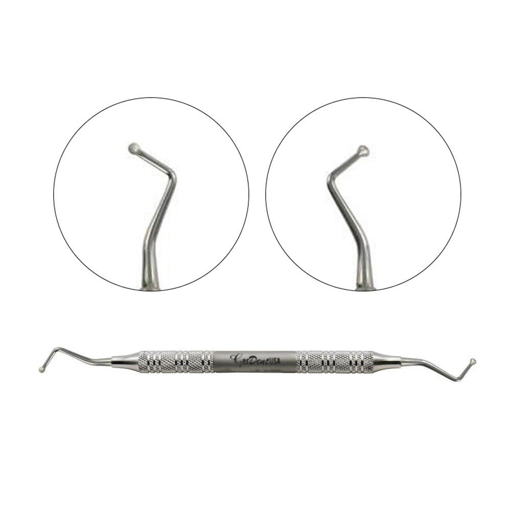 Double Ended Excavator 3, 2.5mm