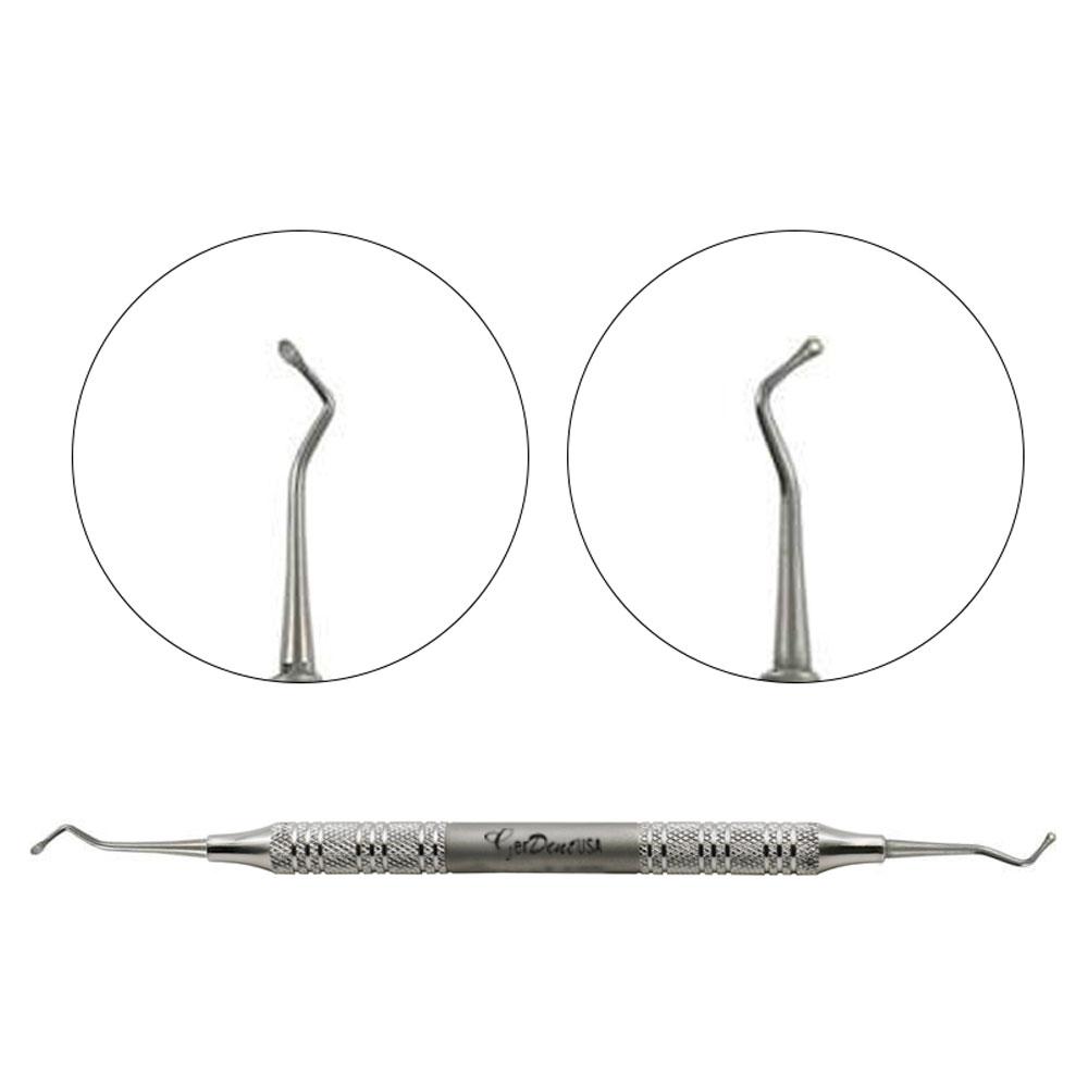 Dental Excavator #17, 1.3mm