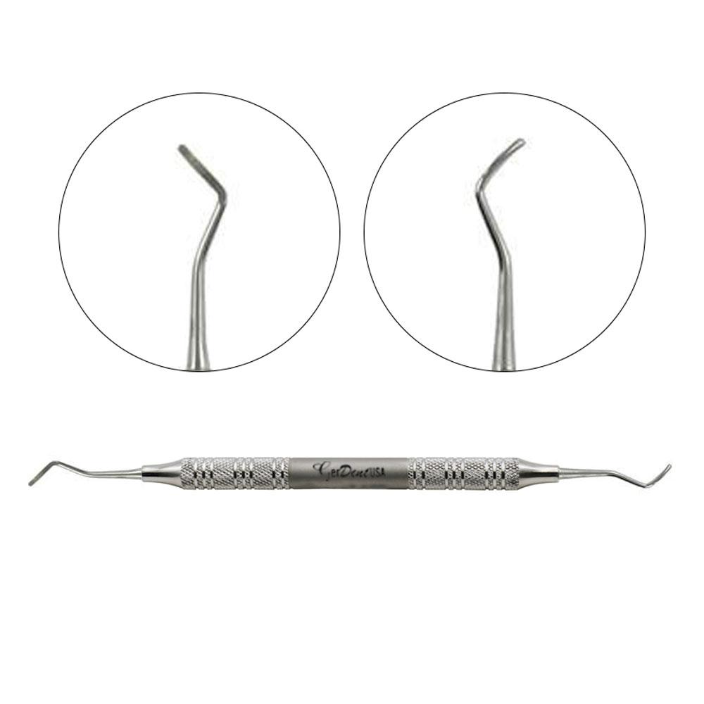 Double Ended Excavator 40/41, 1.1mm