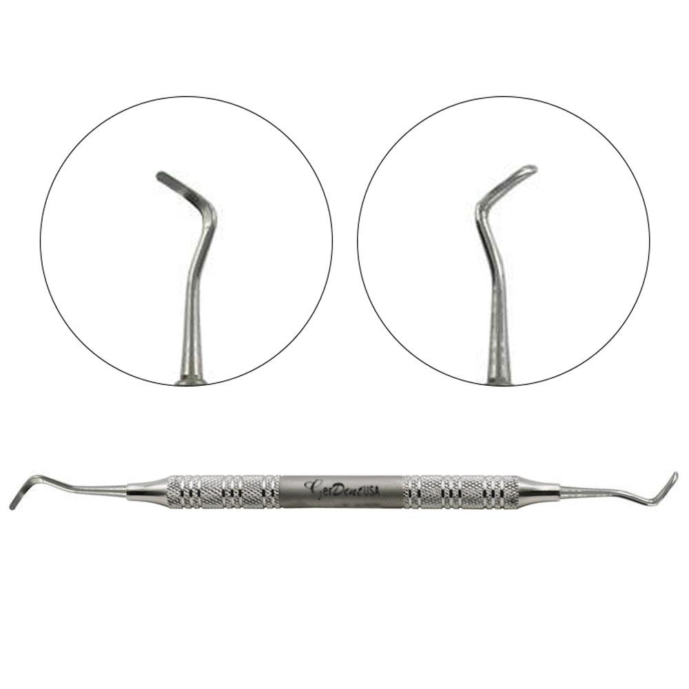 Double Ended Excavator 44/45, 2.0mm