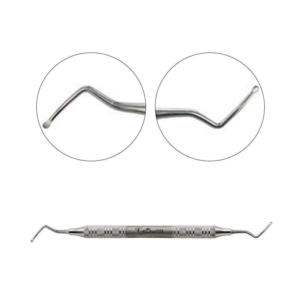 Double Ended Excavator 32L, 1.7mm