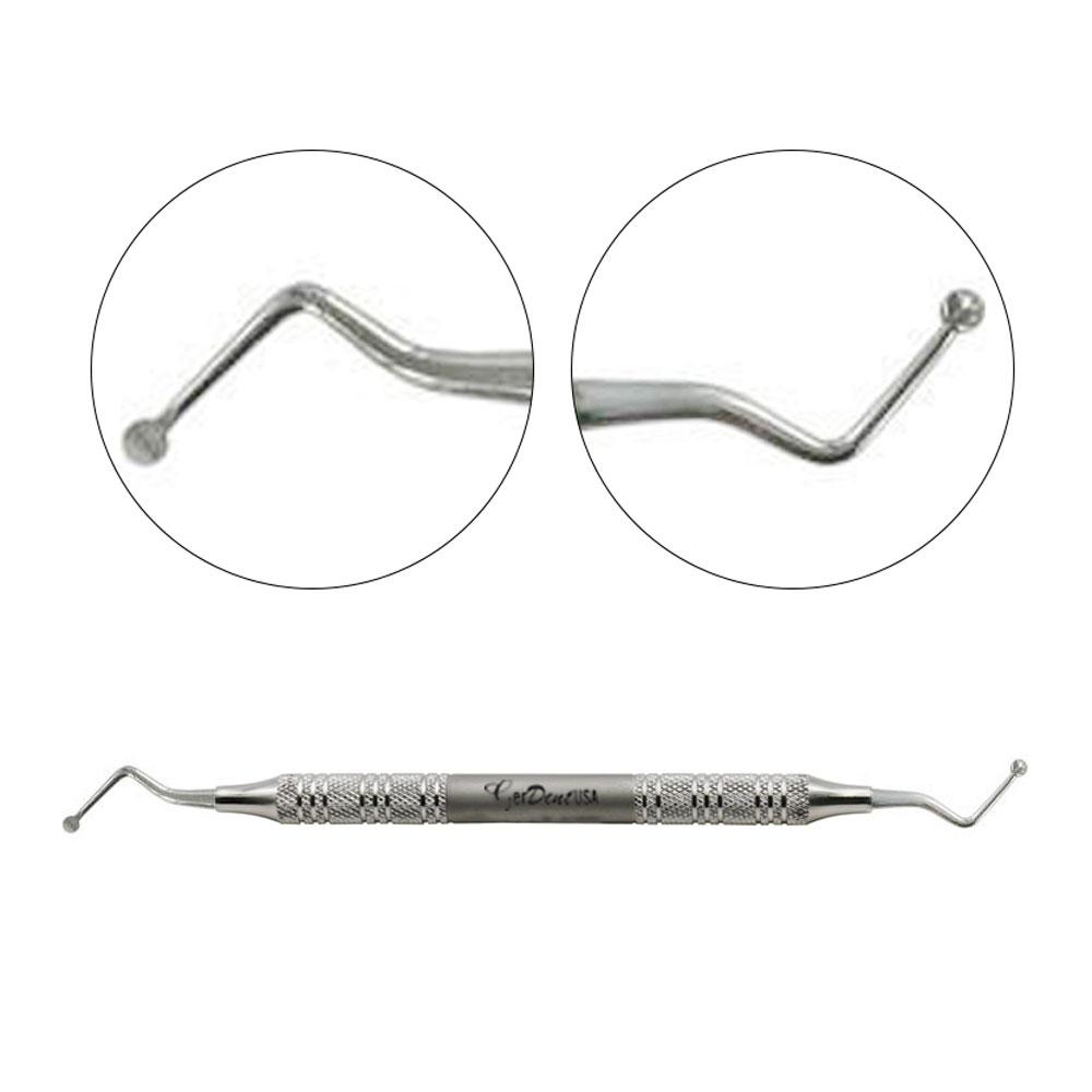 Double Ended Excavator 34L, 2.4mm