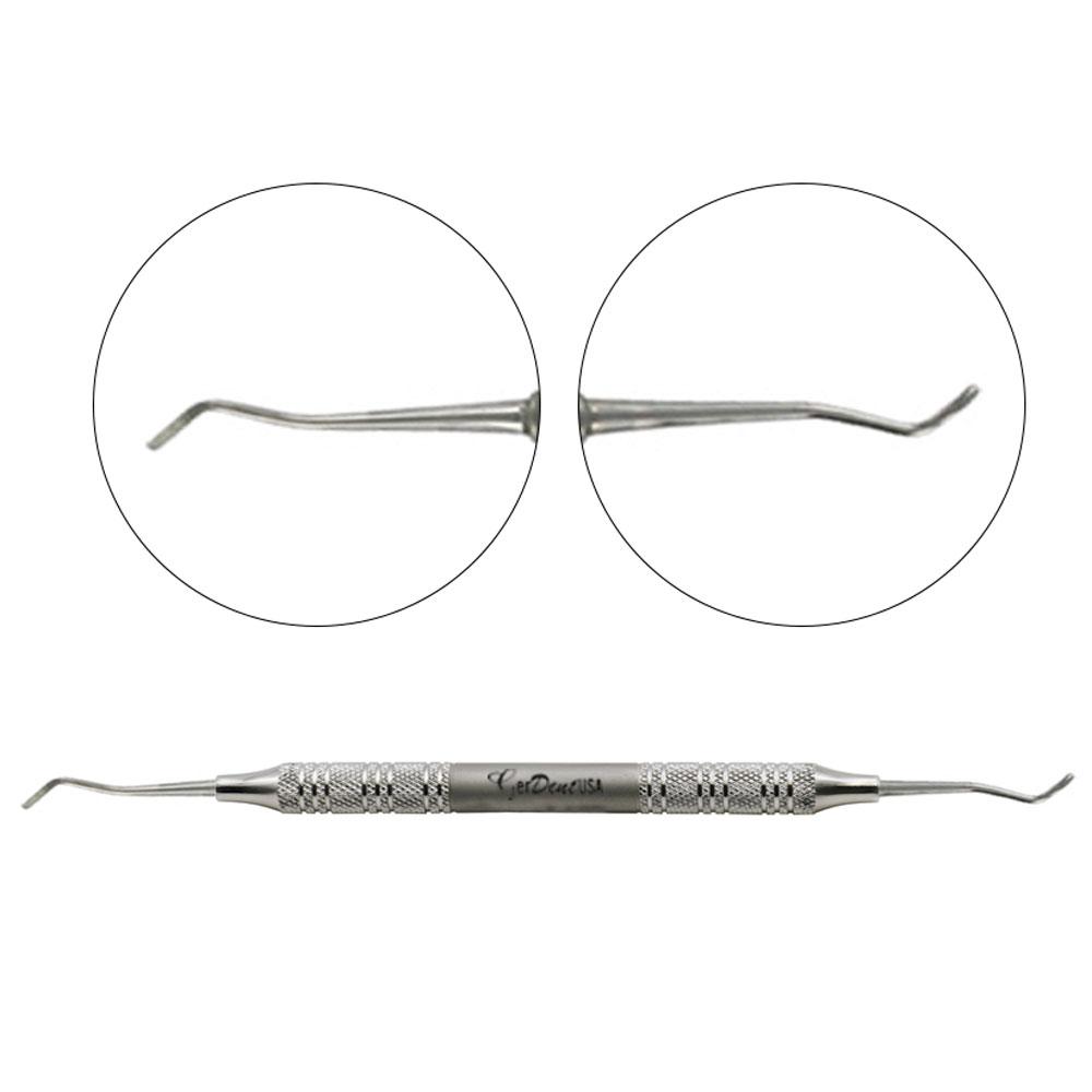 Double Ended Excavator EXC21, 1.0mm