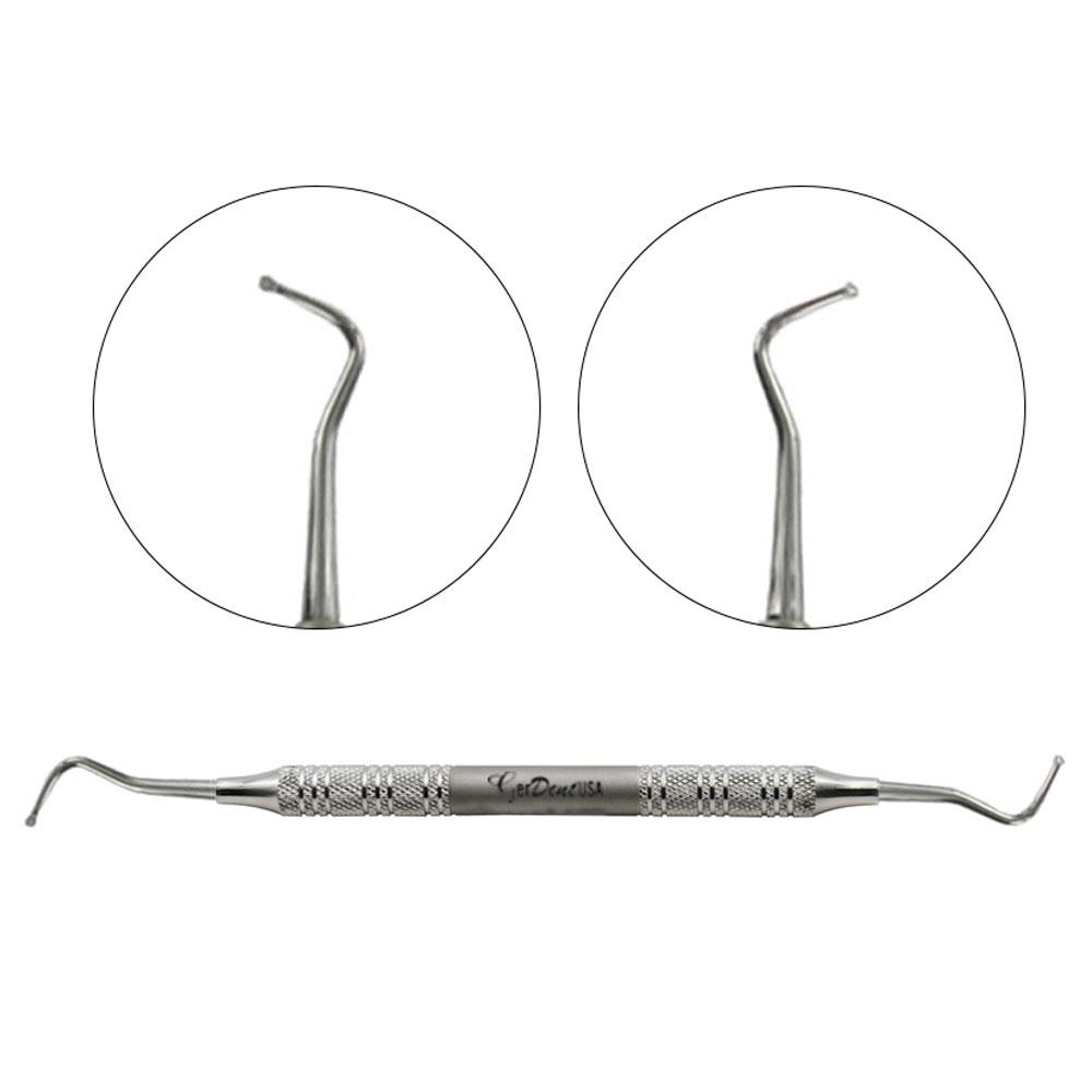 Double Ended Excavator ECX22, 1.2mm