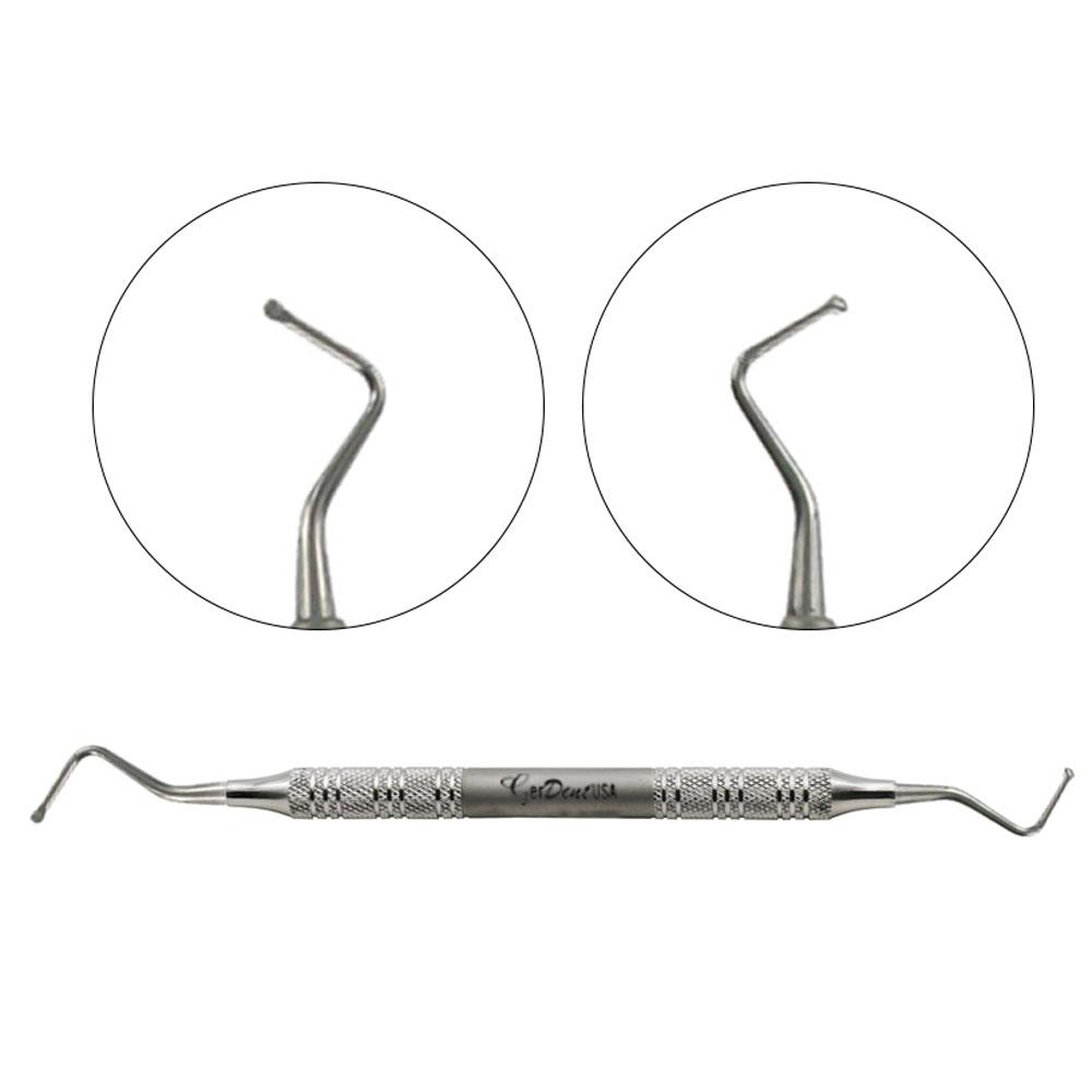 Double Ended Excavator EXC23, 1.5mm