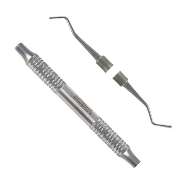 PLG 0/1 Marquette Plugger/Condenser 1.0mm/1.4mm Serrated