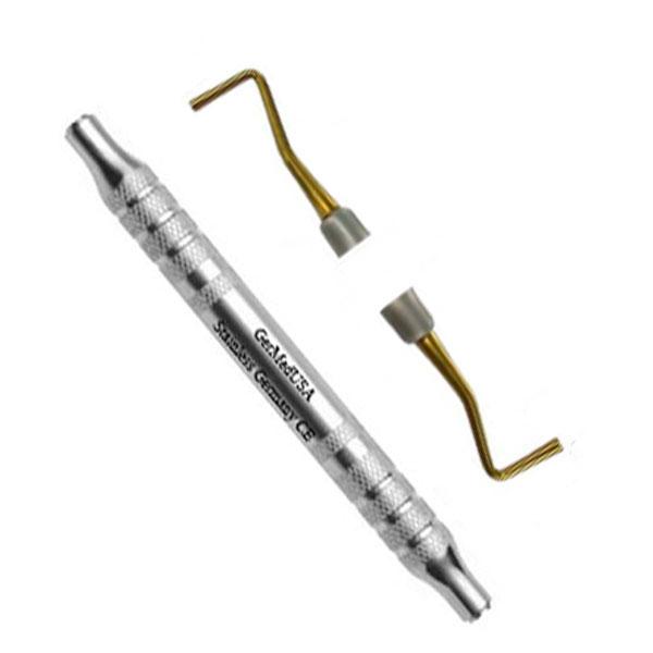 PLG W3 Ward Plugger/Condenser 1.5mm/1.9mm