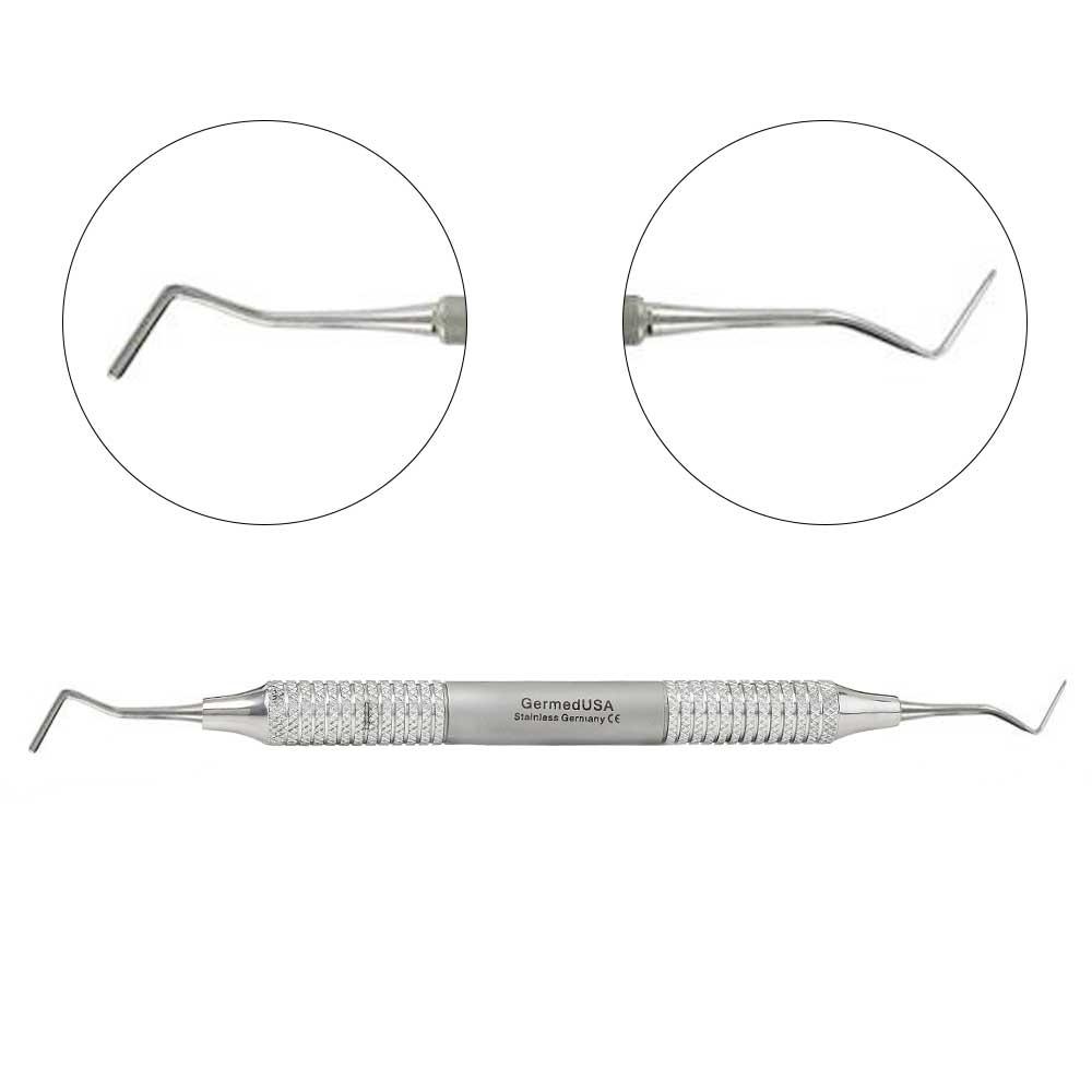 Interproximal Carver IPCOA Offset Angle