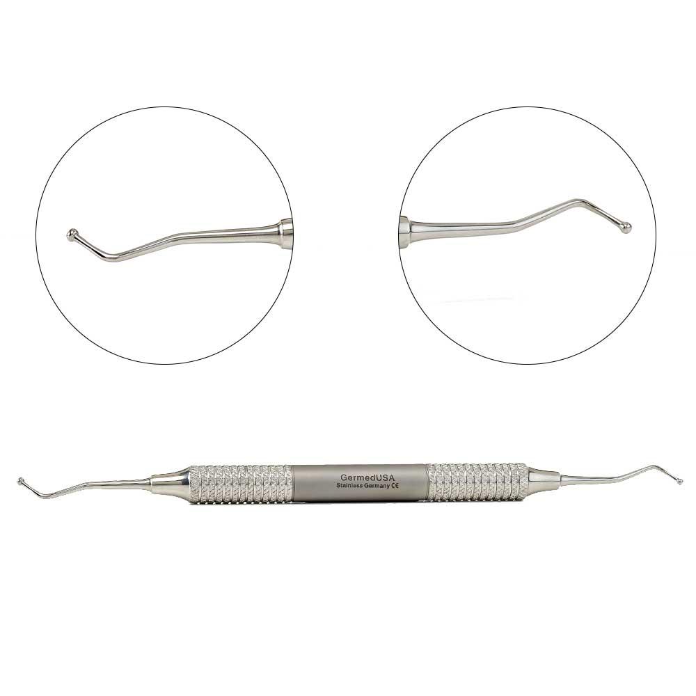 Acorn Burnisher B21L, 3.0mm/2.7mm