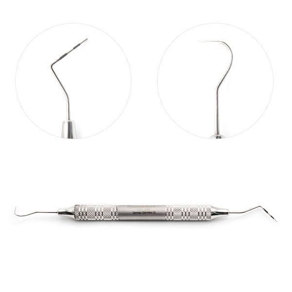 Probe Color Coded EXP23/CP12 (3-6-9-12mm)