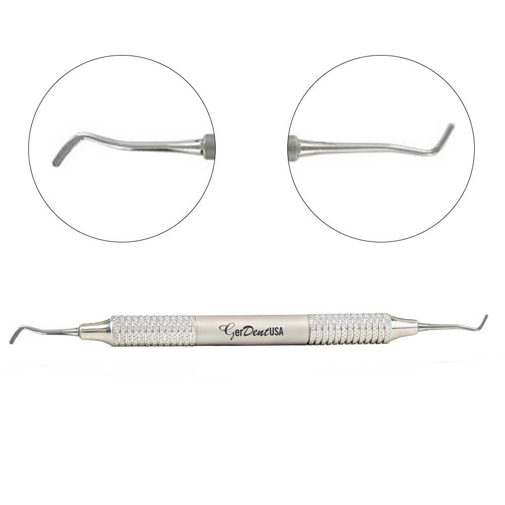 Plastic Filling Instrument, Thin M1