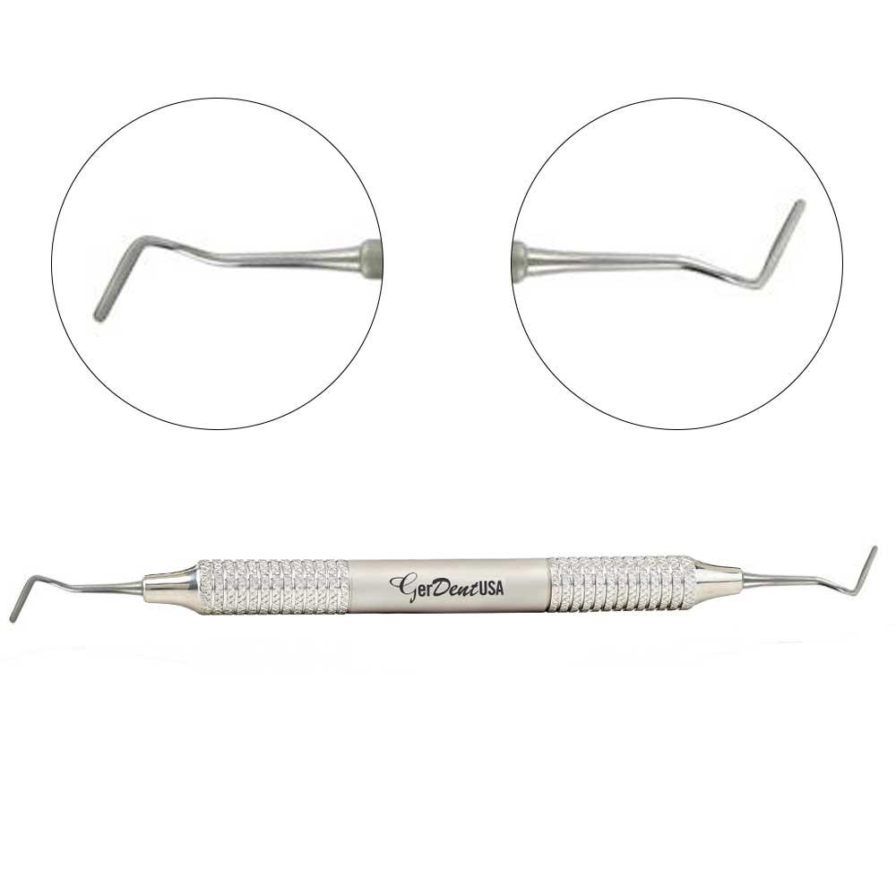 Plastic Filling Instrument, Thin M4