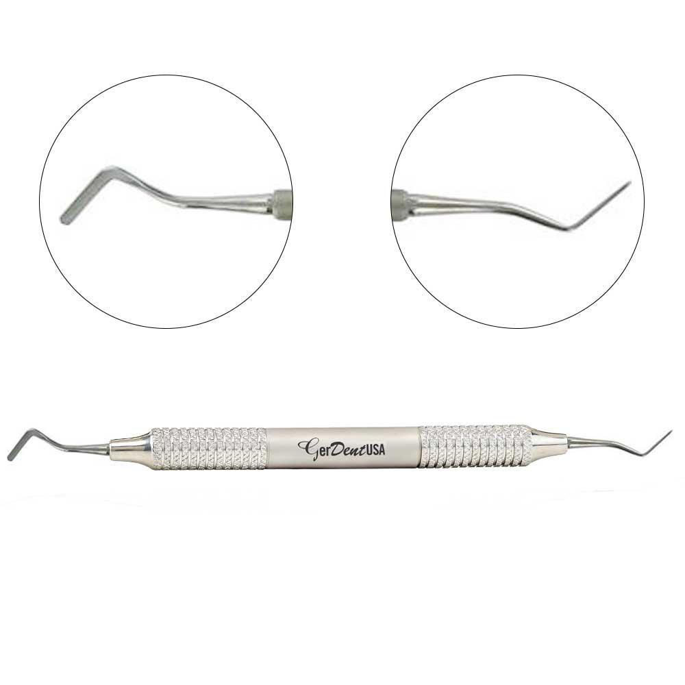 Plastic Filling Instrument, TUFTS 4