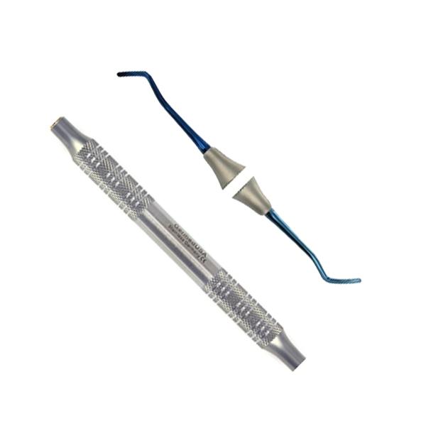 Plastic Filling Instrument, PFI CM-11 Coated