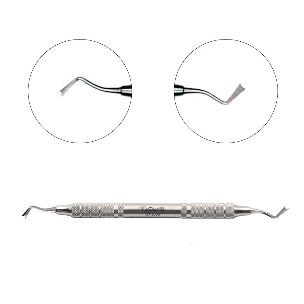 Goldman Fox Gingival Retractor Double Ended GF10