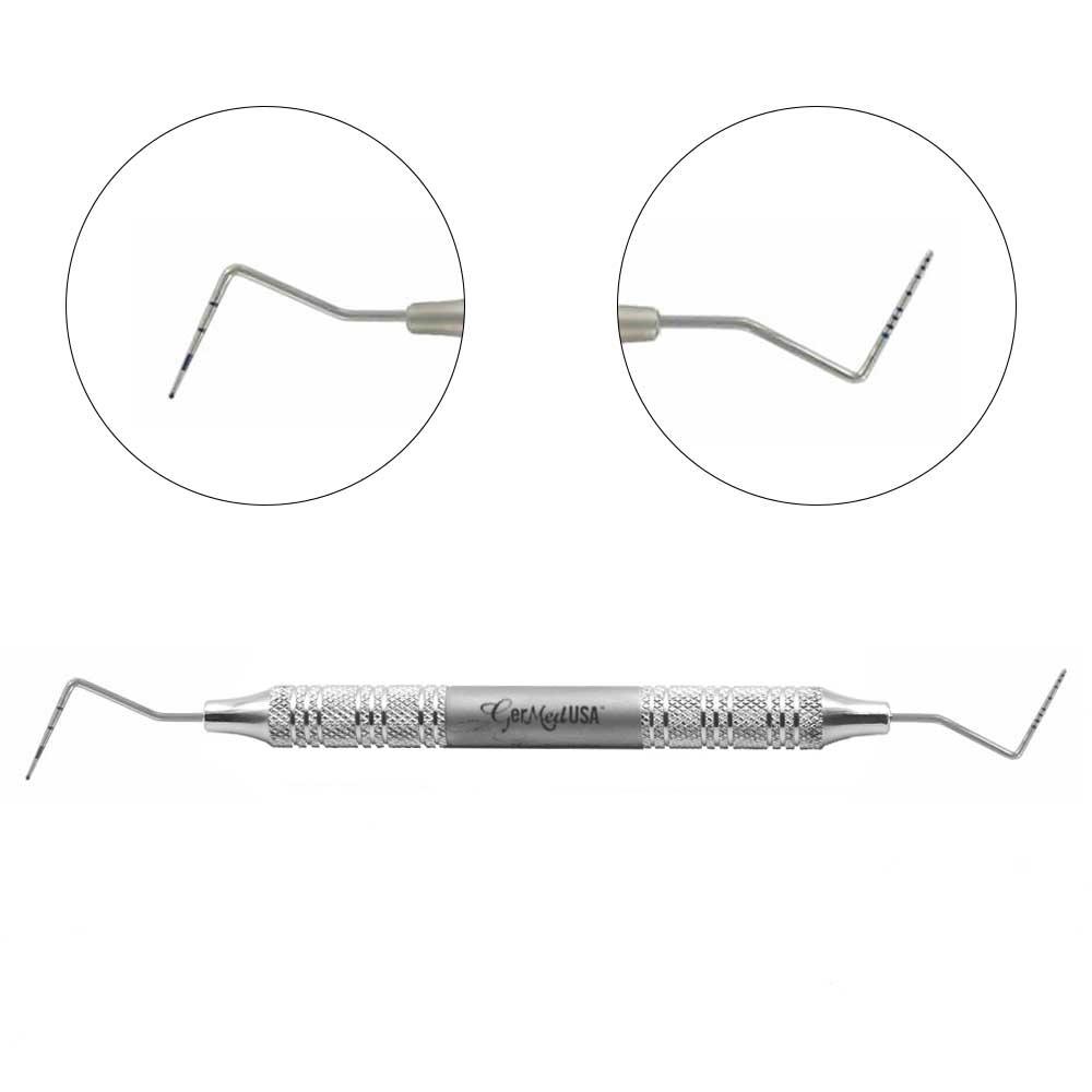 Probe Color Coded CP11.5B/CPQW (3.5-5.5-8.5-11.5mm)