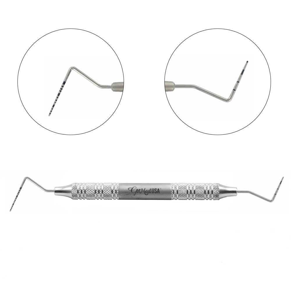 Probe Color Coded CP12/CPQW (3-6-9-12/1-2-3-5-7-8-9-10mm)