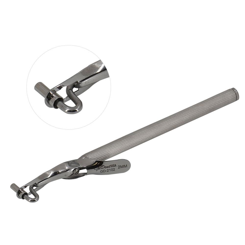 Amalgam Carrier Medium 2mm