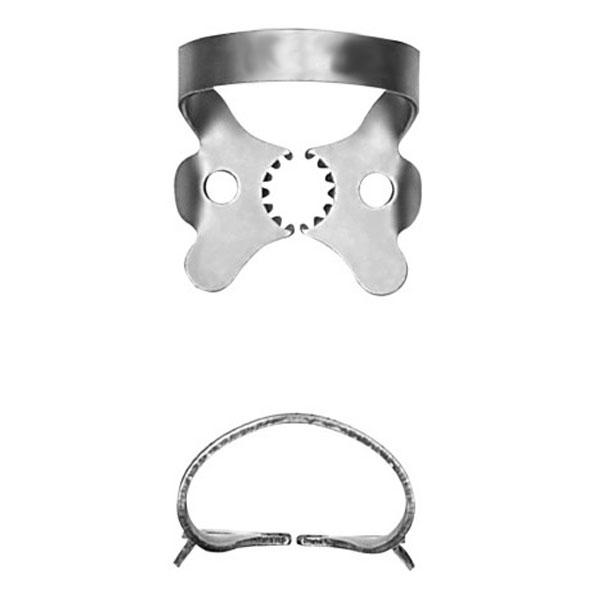 Premolar Rubber Dam Clamp, 2AS