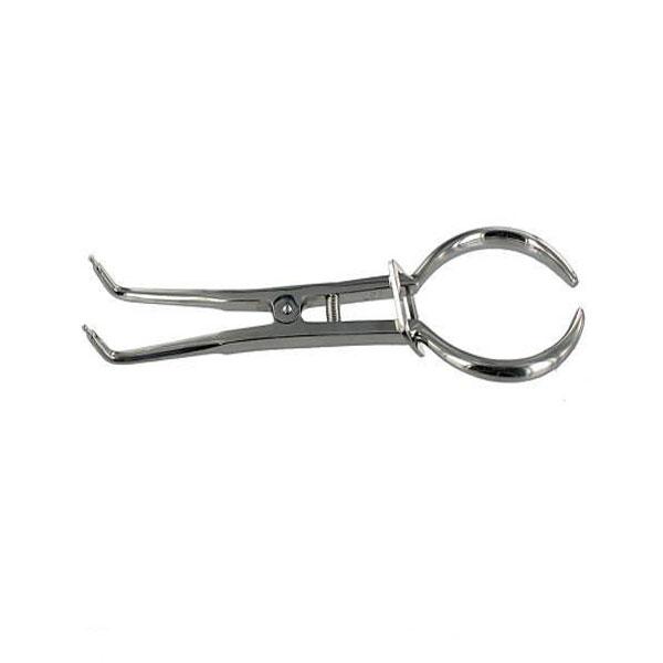 UW Type Rubber Dam Forcep