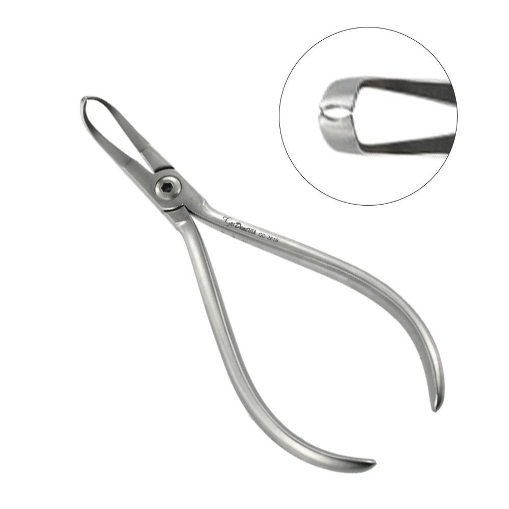 Crown Grippers, Concave Jaws