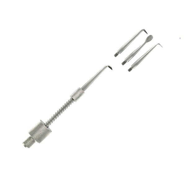 Mini Bumper Crown Removers