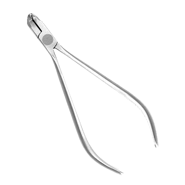 Distal End Cutter with Extra Long Handle TC Insert Jaws Cutter 0.2"/0.25"