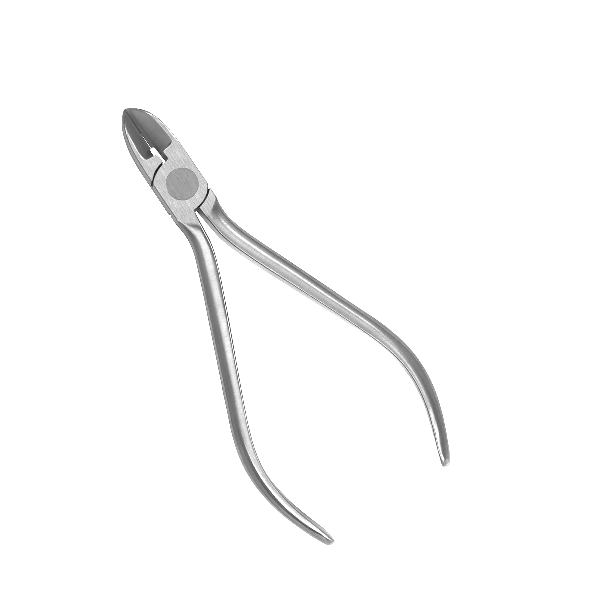 Wire Cutter Straight Thin Soft T/C Insert Jaws