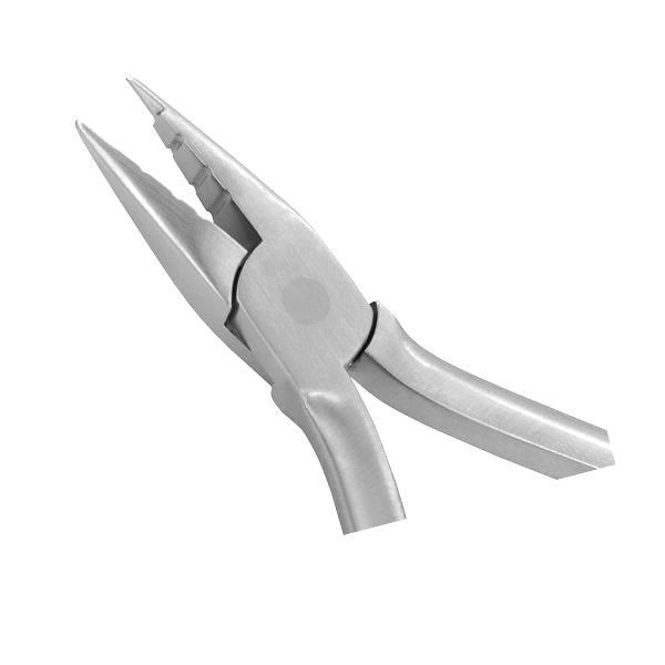 Slim Nose Orthodontic Plier, Jabarek 14cm