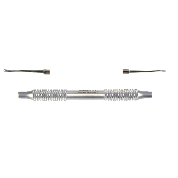 Orthodontic Instruments, Band Seation and Removing, Straight