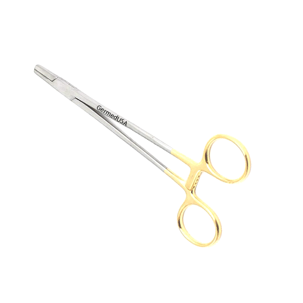Wire Twister Forceps TC Insert Jaws