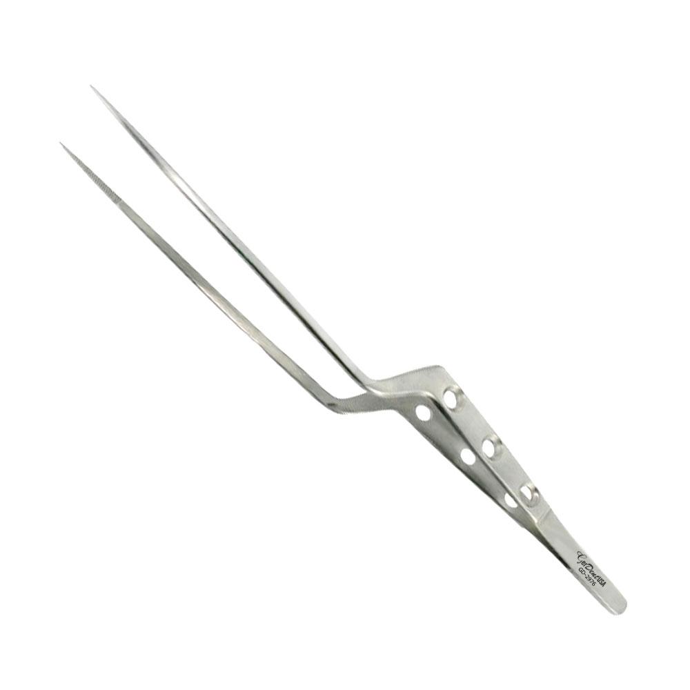 Yasargil Tweezer Tissue Forceps 18cm