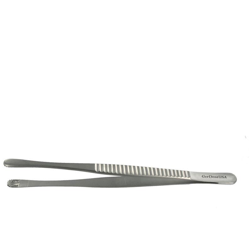 Tomor Tweezer Tissue Forceps 20cm