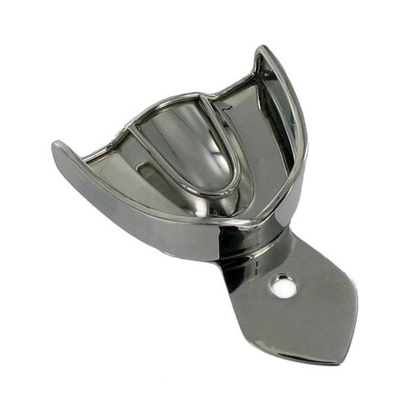 Impression Tray Solid Upper XS