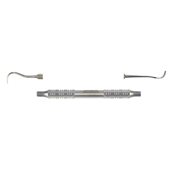 Orthodontic U15/Plugger 2.8 Serration
