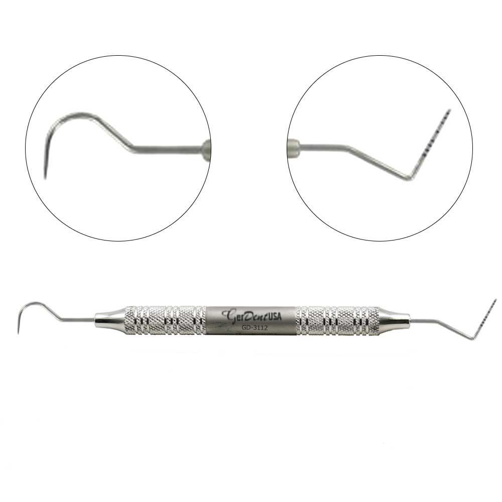 Orthodontic, EXP23 1/8 and EXP6 5.3mm 1/8