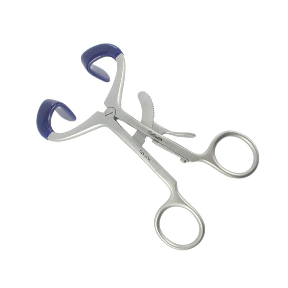 Mouth Gag Retractor Child 12cm