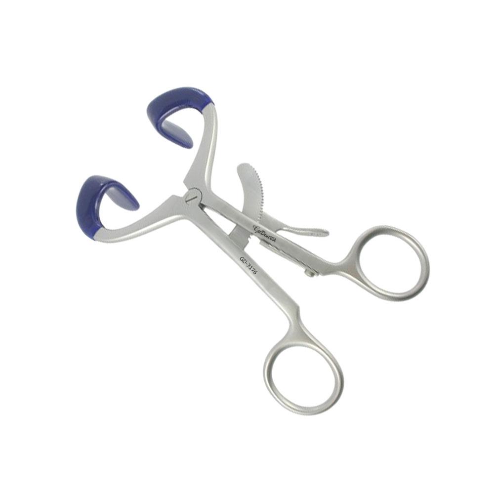 Mouth Gag Retractor Pediatric 10cm