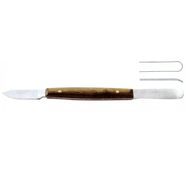 Fahnestock Wax and Modeling Carver 12.5cm