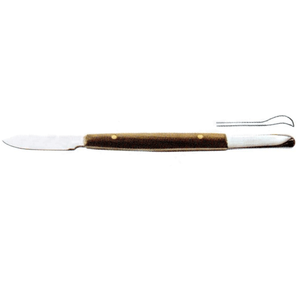Wax Knives Con Scodellino 12.5cm
